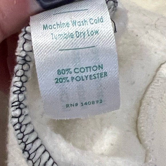 Marine Layer men’s archive color block pullover hoodie size medium - Picture 9 of 10